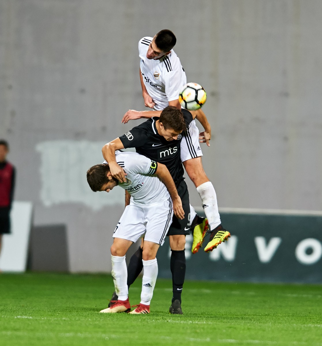 Čukarički - Partizan 1:1 | FkCukaricki